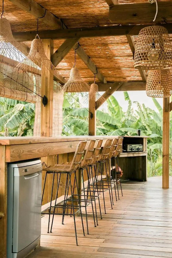 Ecolodge Anacardier - Cabanon Luxe Pleine Nature Saint-Francois  Holiday home