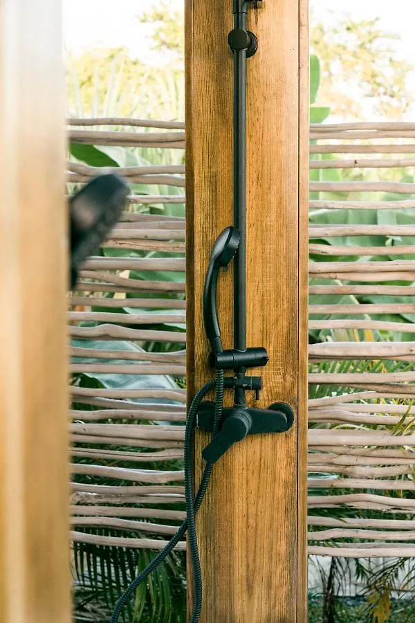 Ecolodge Anacardier - Cabanon Luxe Pleine Nature Saint-Francois  Guadeloupe