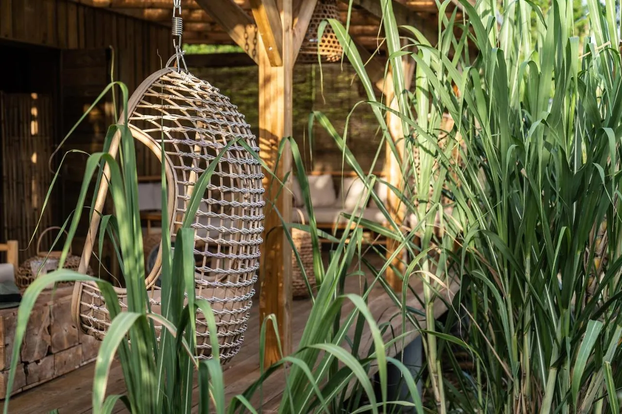 Holiday home Ecolodge Anacardier - Cabanon Luxe Pleine Nature Saint-Francois  Guadeloupe