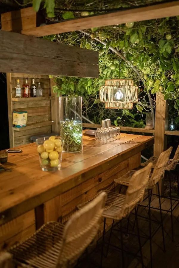 Ecolodge Anacardier - Cabanon Luxe Pleine Nature Saint-Francois  0*, Saint-Francois (Grande-Terre) Guadeloupe