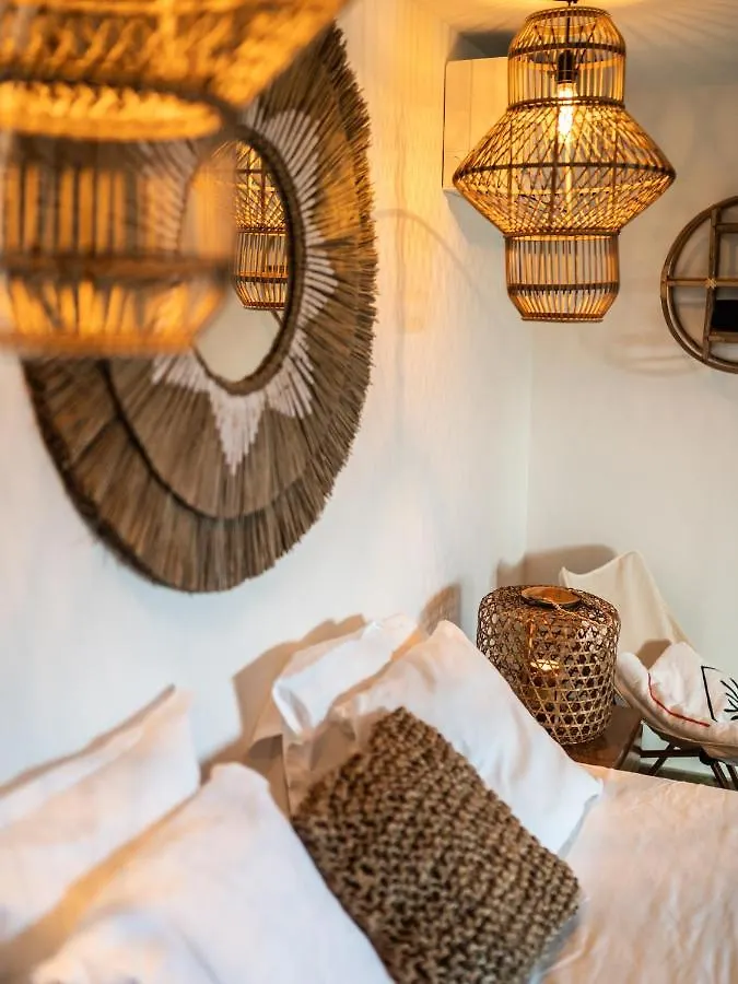 Ecolodge Anacardier - Cabanon Luxe Pleine Nature Saint-Francois  Holiday home