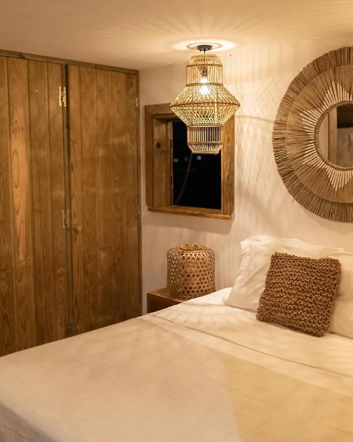 Holiday home Ecolodge Anacardier - Cabanon Luxe Pleine Nature Saint-Francois