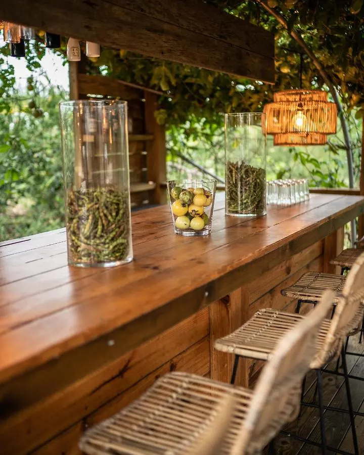 Ecolodge Anacardier - Cabanon Luxe Pleine Nature Saint-Francois  Saint-Francois (Grande-Terre)