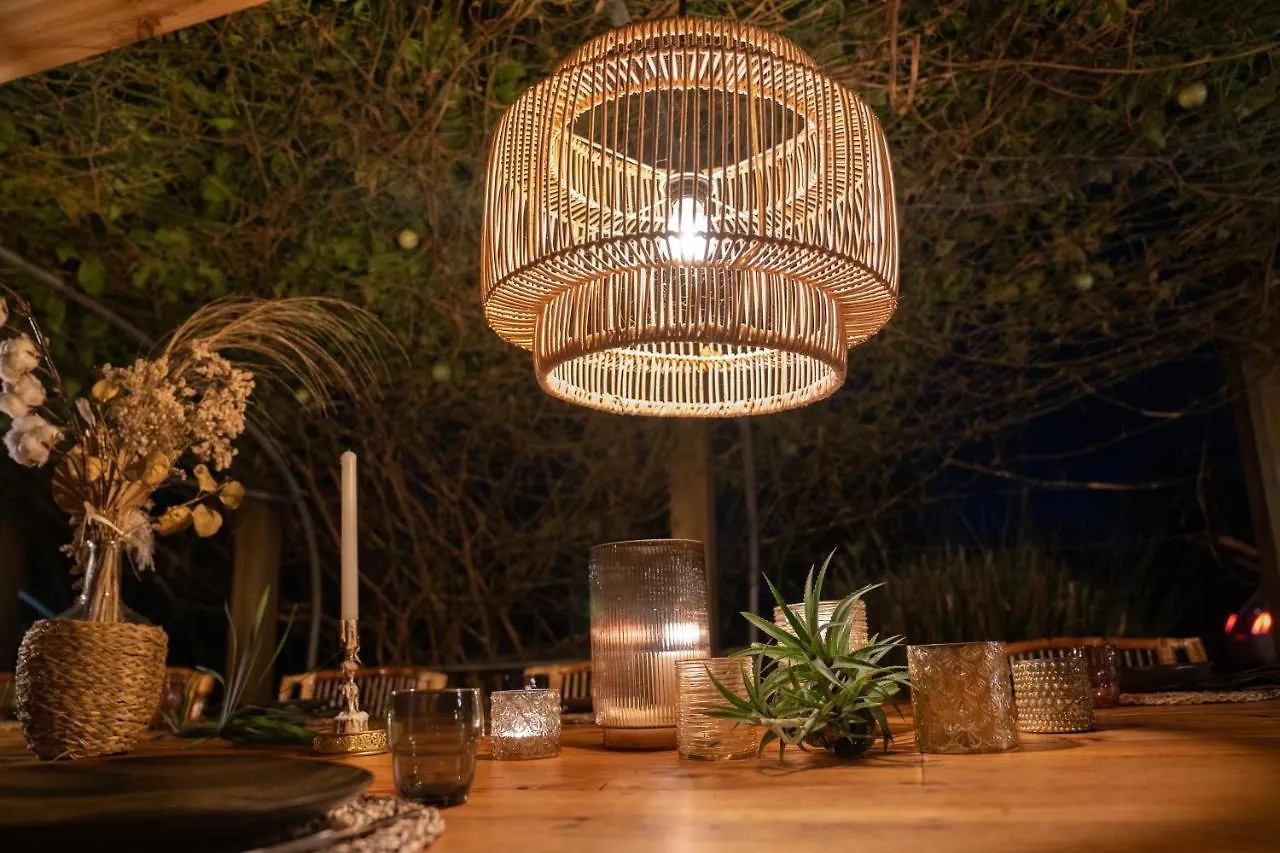 Ecolodge Anacardier - Cabanon Luxe Pleine Nature Saint-Francois  0*, Saint-Francois (Grande-Terre)
