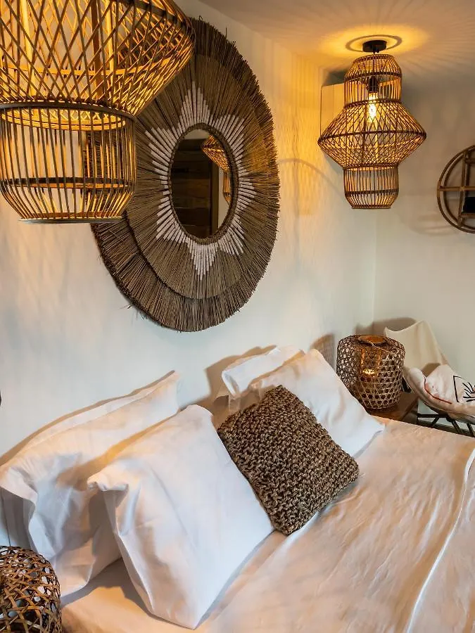 Ecolodge Anacardier - Cabanon Luxe Pleine Nature Saint-Francois  Holiday home Saint-Francois (Grande-Terre)
