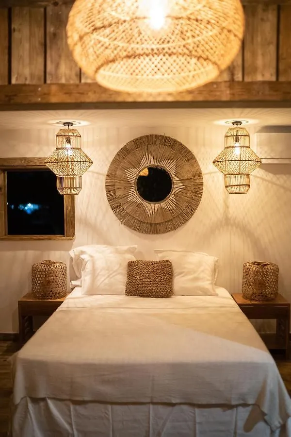 Ecolodge Anacardier - Cabanon Luxe Pleine Nature Saint-Francois  Holiday home