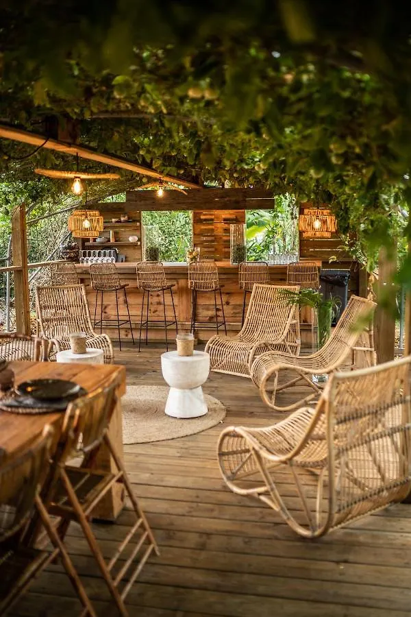 Ecolodge Anacardier - Cabanon Luxe Pleine Nature Saint-Francois  0*, Saint-Francois (Grande-Terre)